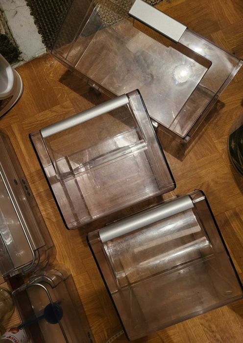 Szuflady i półki do lodówki Whirlpool