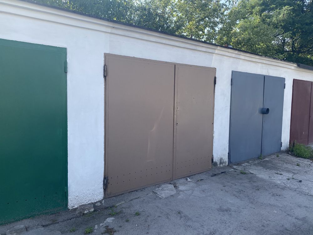 Garaz so wynajecia Kalisz Dobrzecka -Polifarb