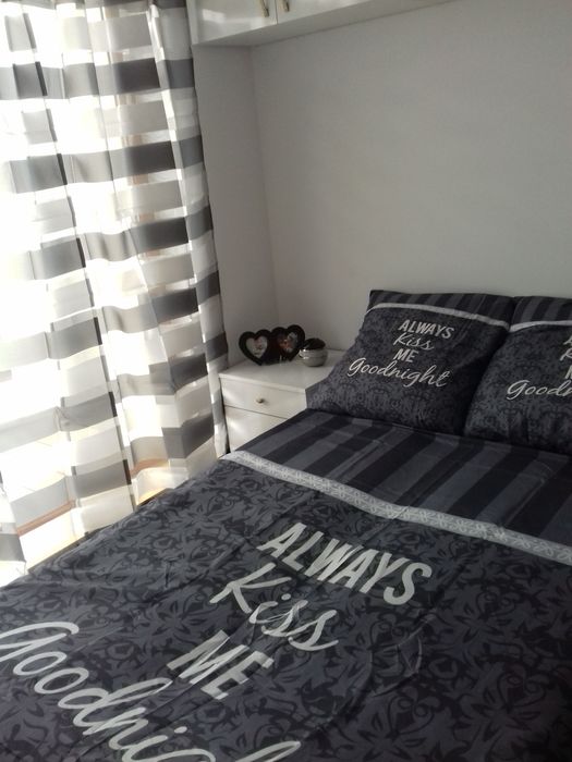 Apartament na doby 120 zł za dobę od osoby.
