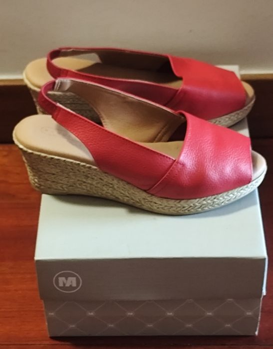 Sapatos vários - Novos - 36