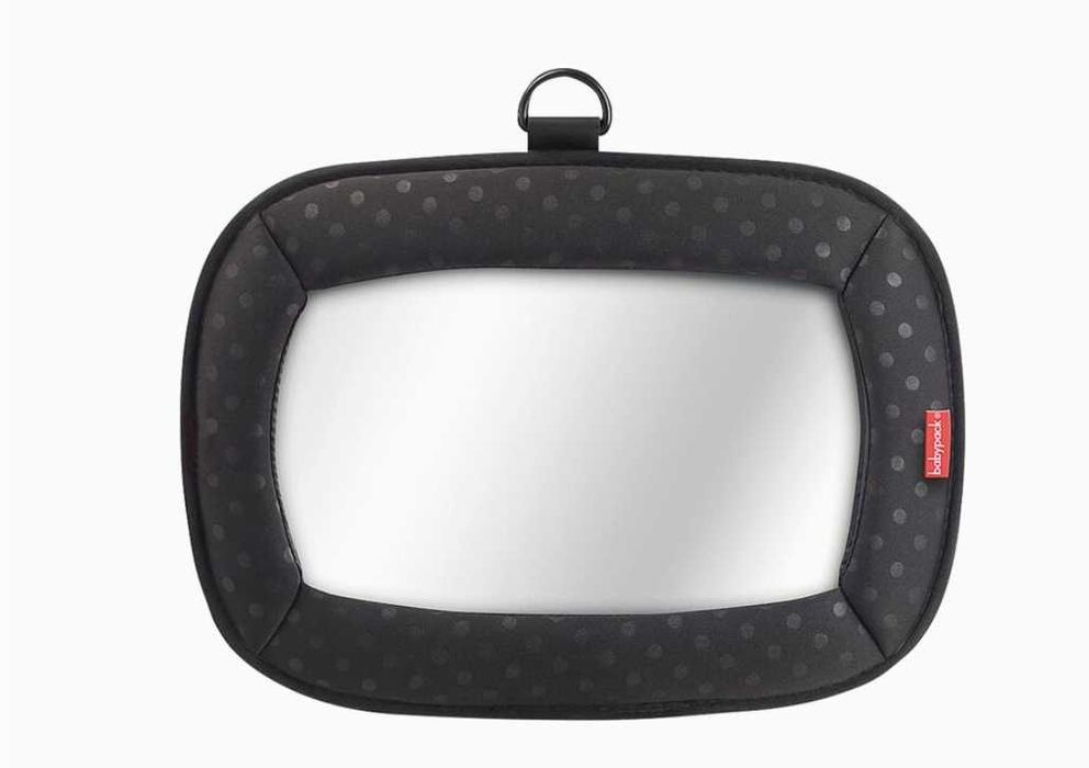 Espelho retrovisor de baby