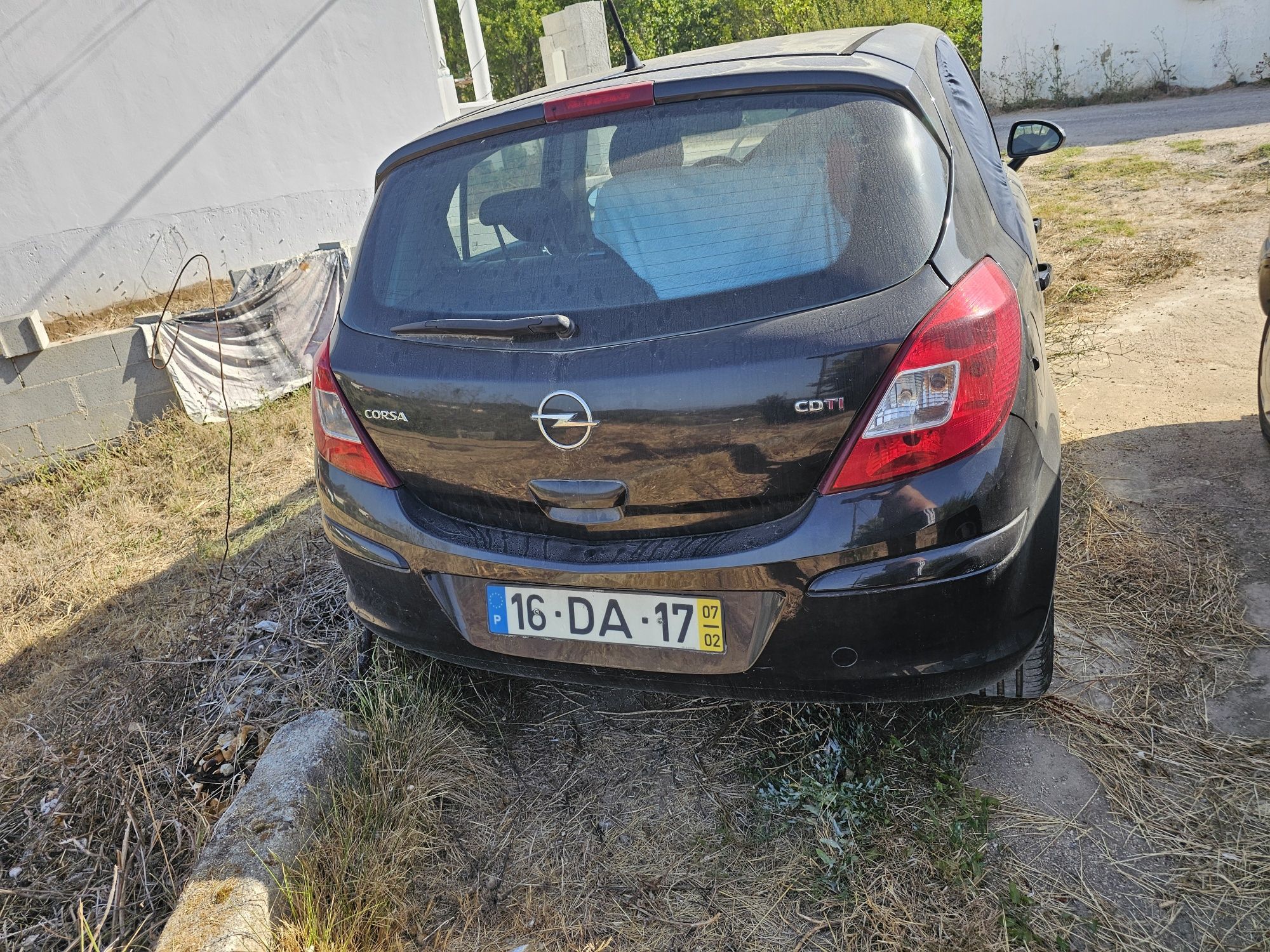Opel corsa 1.3 cdti cosmo
