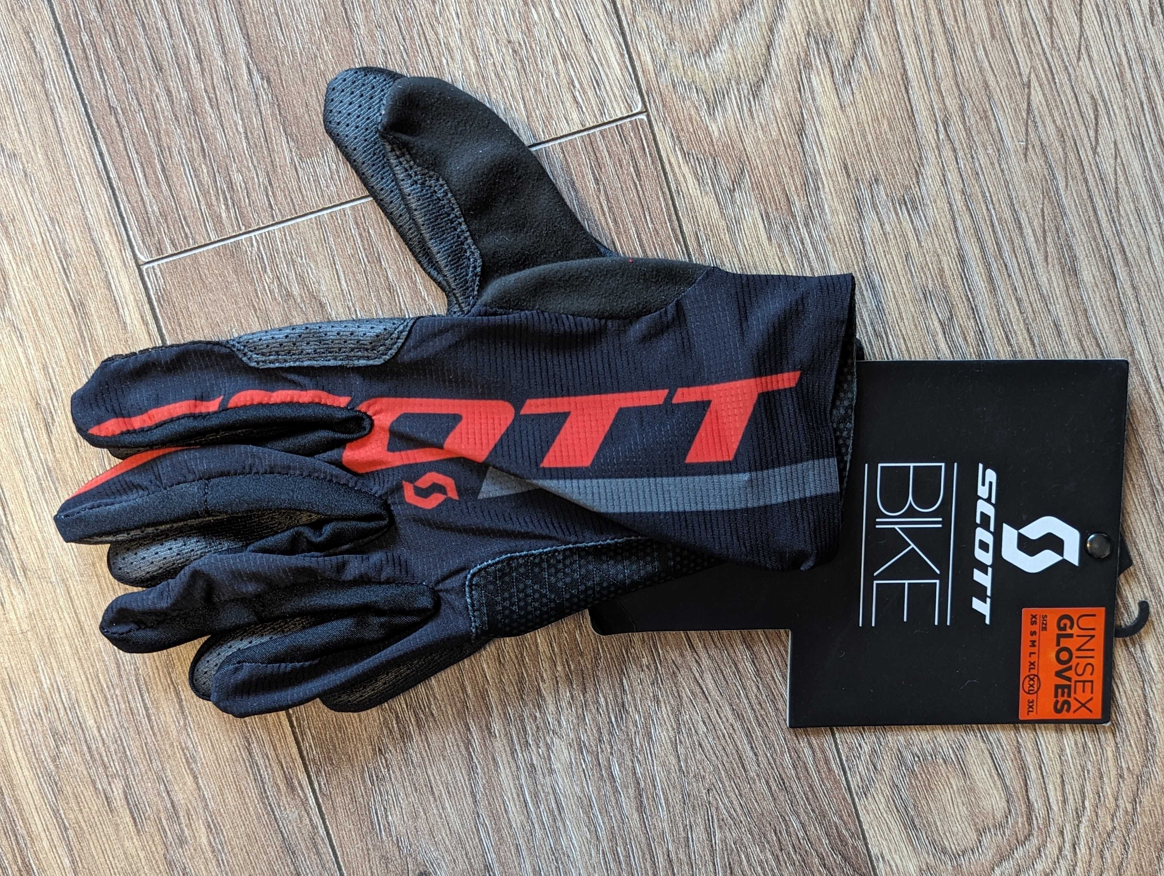 Rękawiczki Scott Glove RC Premium Protec LF (r.XXL)