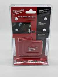Milwaukee USB адаптер для аккумуляторов M18 (49-24-2371)\В наличии!!!
