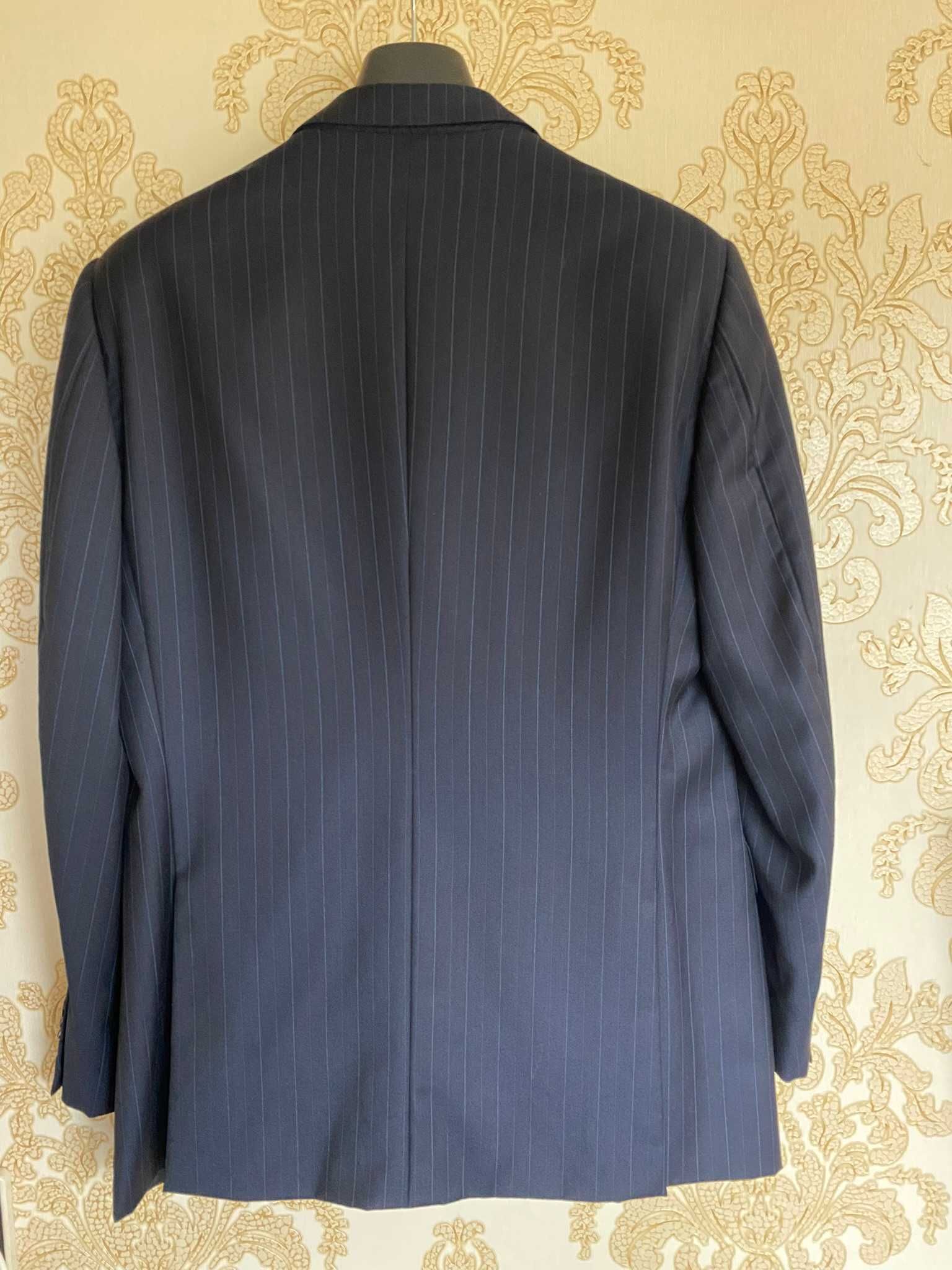 Garnitur Ermenegildo Zegna TRANSEASONAL (52 / L)