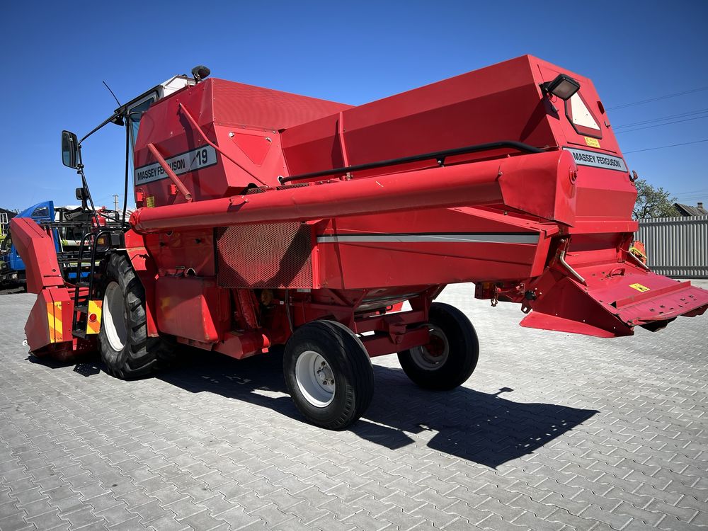 Massey Ferguson 19 Масей фергусон Гідрохід!