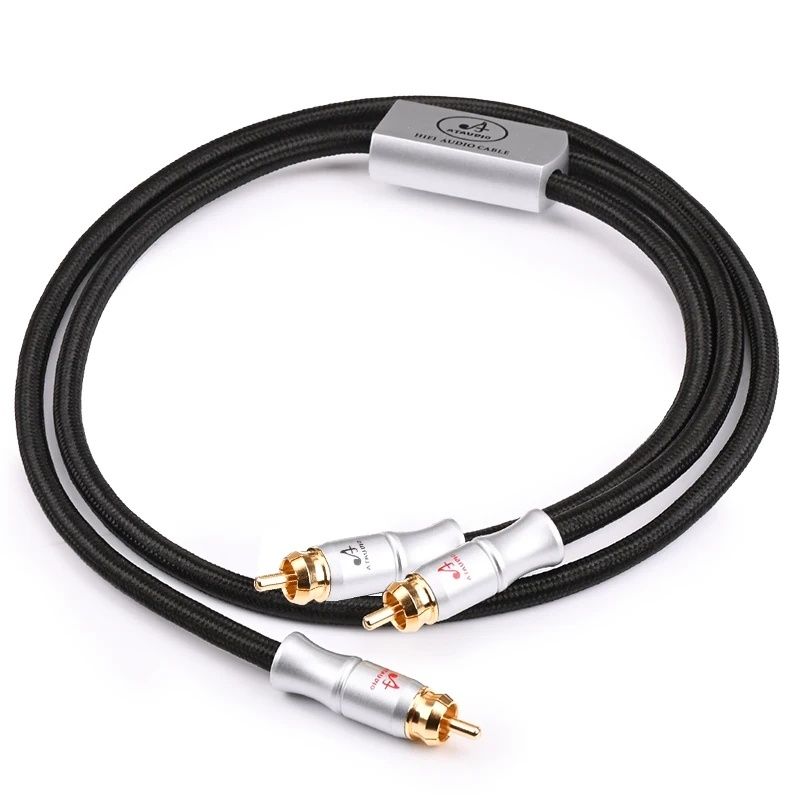 Kabel 1RCA-2RCA do Subwoofera