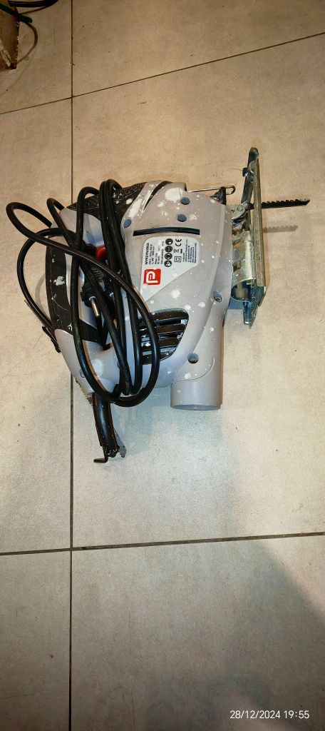 Wyrzynarka performance PJ5550OA 550W z regulacją obrotów