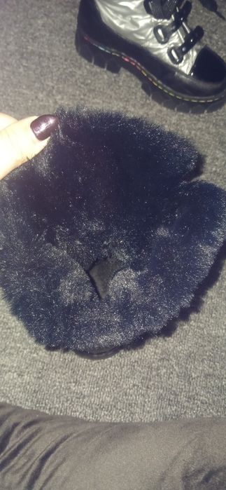 Зимові чобітки для дівчинки