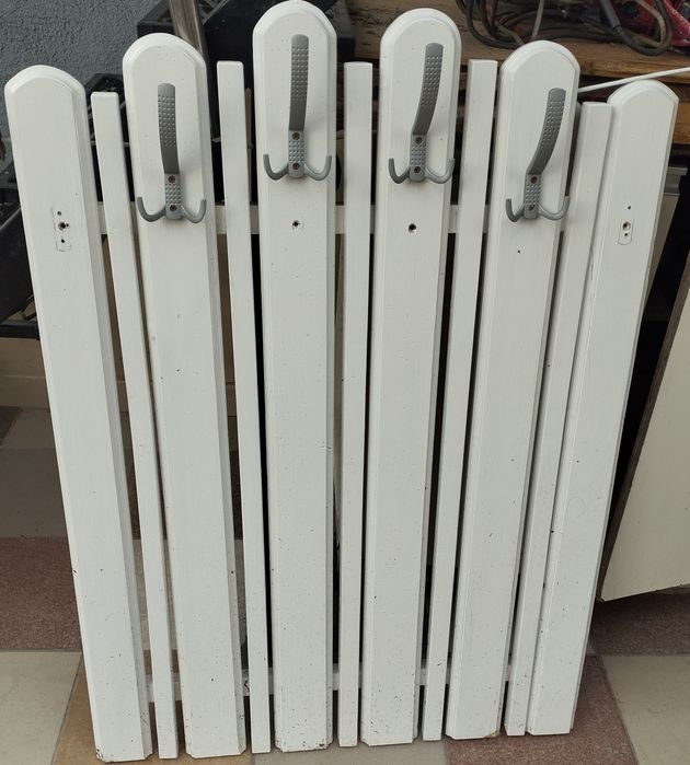 Вішалка деревяна