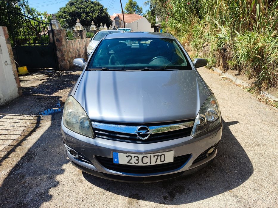 Opel Astra 1.3 CDTI GTC