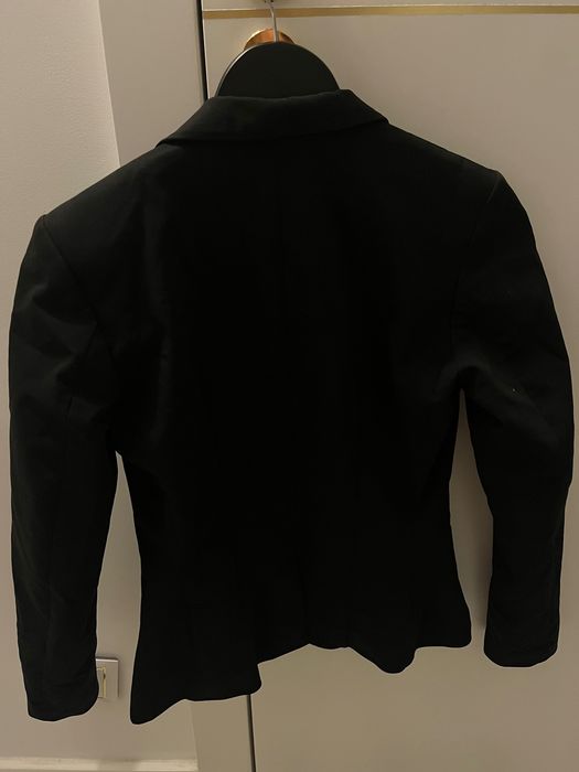 Marynarka żakiet czarna H&M. Rozm. XS.