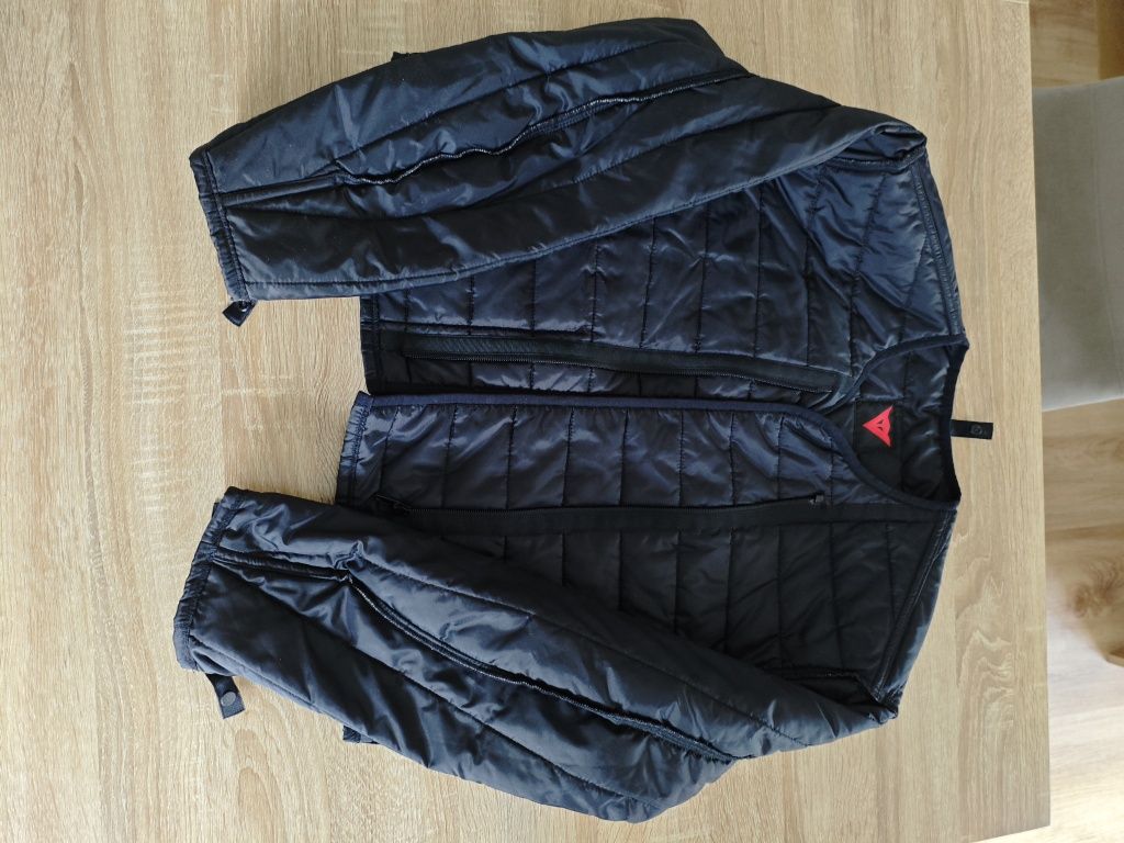 Casaco de Mota Dainese Laguna Seca 3 D-Dry Tamanho 52 + Proteção Costa