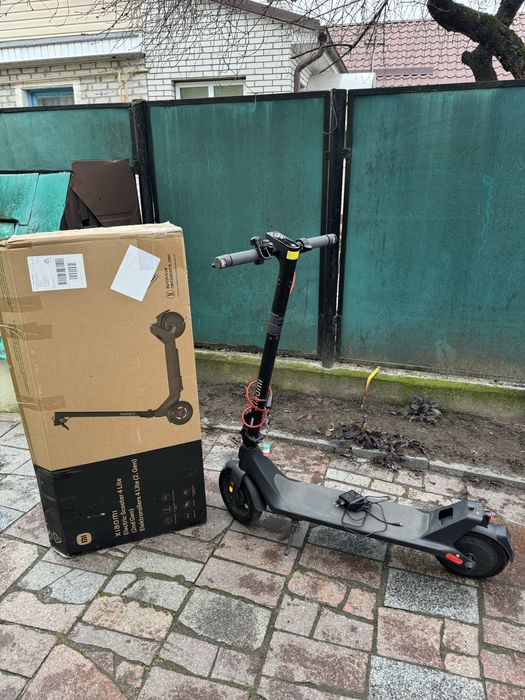 Продам електросамокат Xiaomi electric scooter 4 lite gen 2