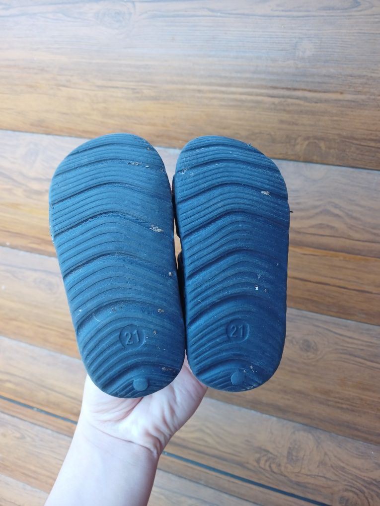 Босоніжки сандалі дитячі 12см
