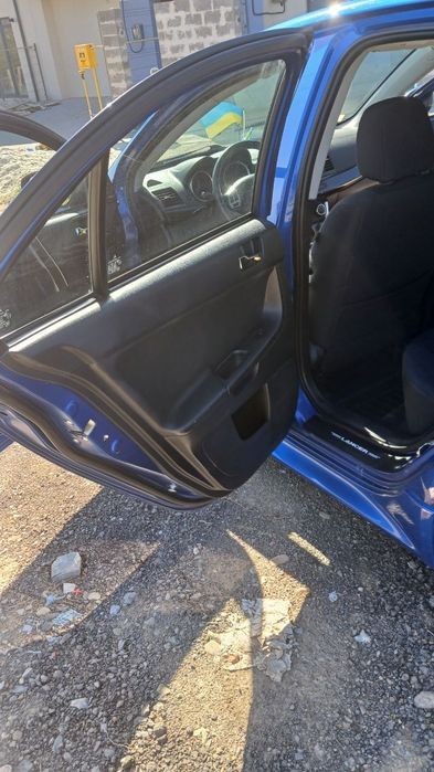 Mitsubishi Lancer X 2015 AWC