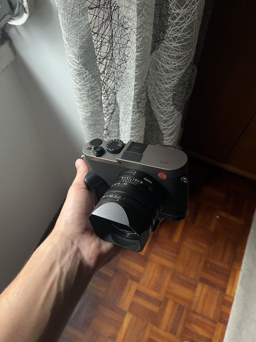 Leica Q em Muito Bom Estado