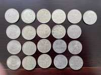 Монети СРСР (рублі та копійки 1954-1991 - 76 шт)