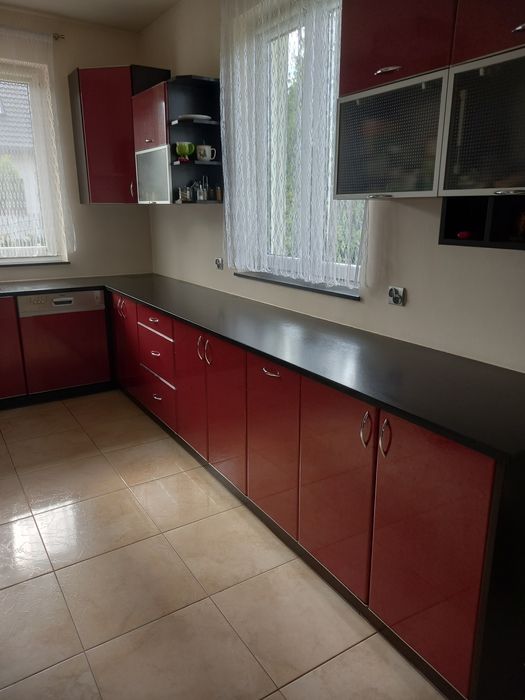 Kuchnia pod zabudowę NOWA CENA