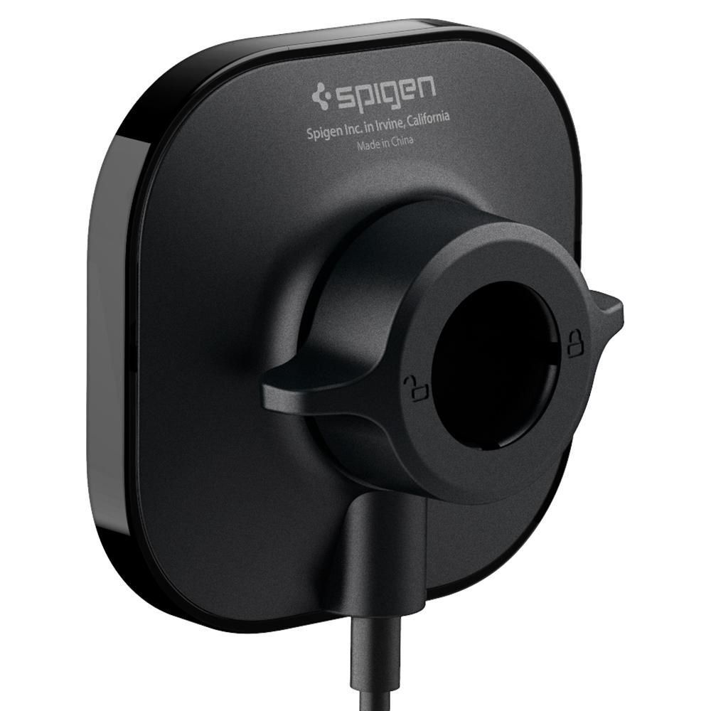 Magnetyczny Uchwyt Spigen Its12W Onetap Magnetic Magsafe 7.5W Black