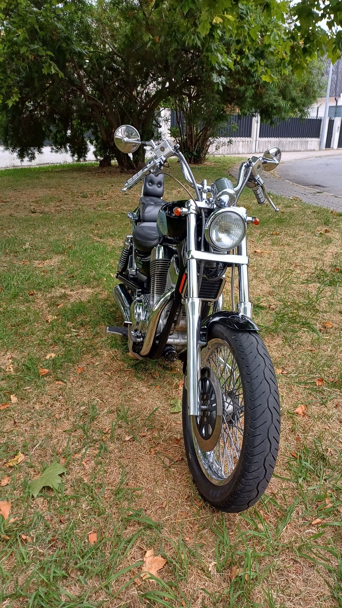 Suzuki intruder 1400
