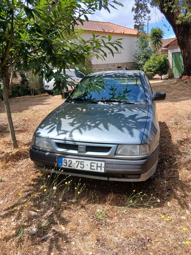 Seat ibiza comercial 1994