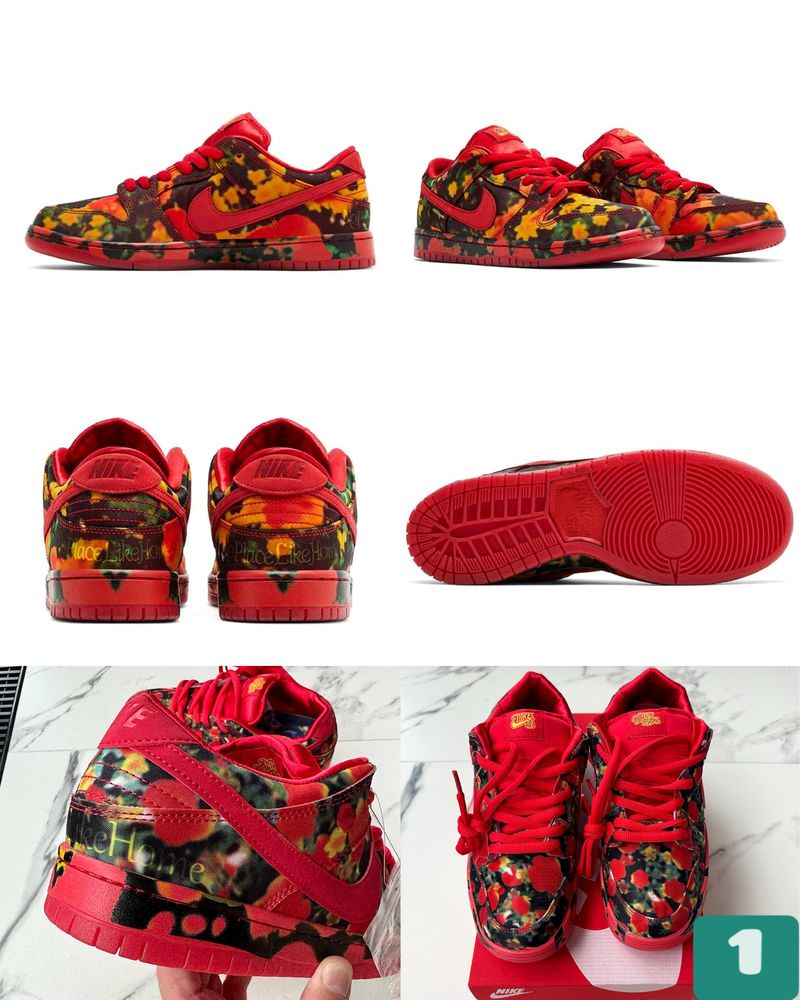 ‼️ НЕЙМОВІРНІ МОДЕЛІ Nike SB Dunk у розмірах 36 - 45 ‼️