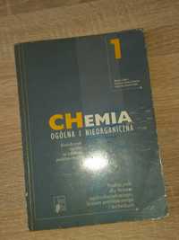 Chemia ogólna i nieorganiczna podręcznik dla liceum i technikum