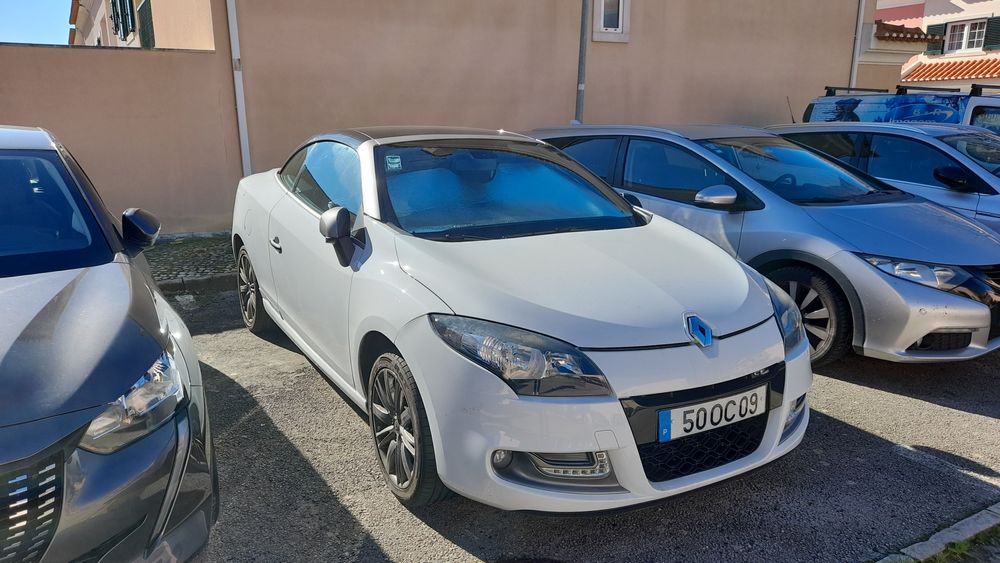 Megane CC 1.6 GT Line 2013