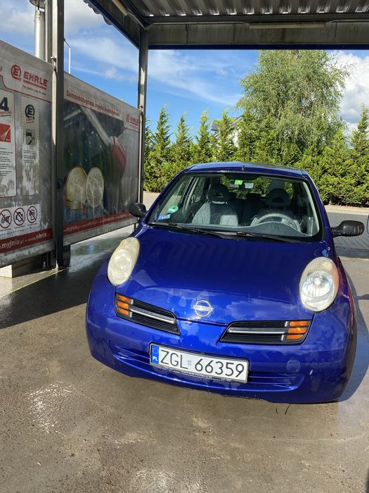 Nissan micra k12