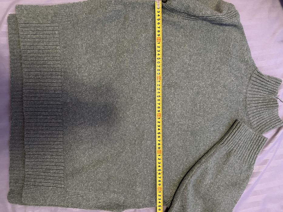 Светр H&M подовжений теплий