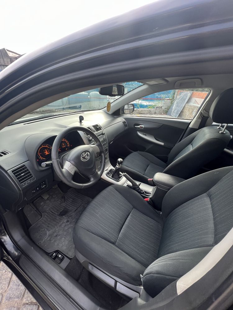 Toyota Corolla 1.4 Diesel