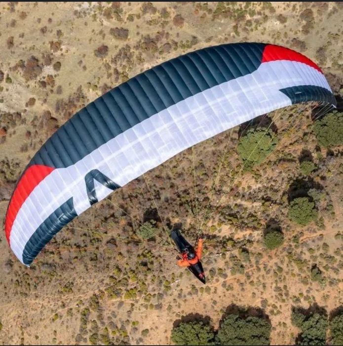 Продам параплан від фірми Skywalk