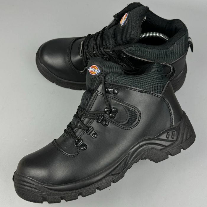 Блтинки Dickies Boots сапоги рабочие черевики робочі дикес обувь