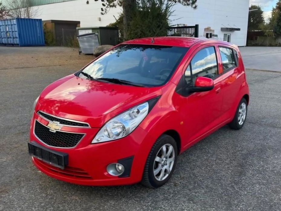 Chevrolet Aveo SPARK 1.0 / Klimatyzacja / 2010