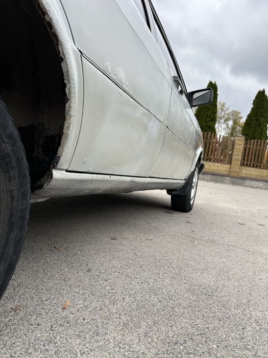 Ауди 80 Б2 1981г