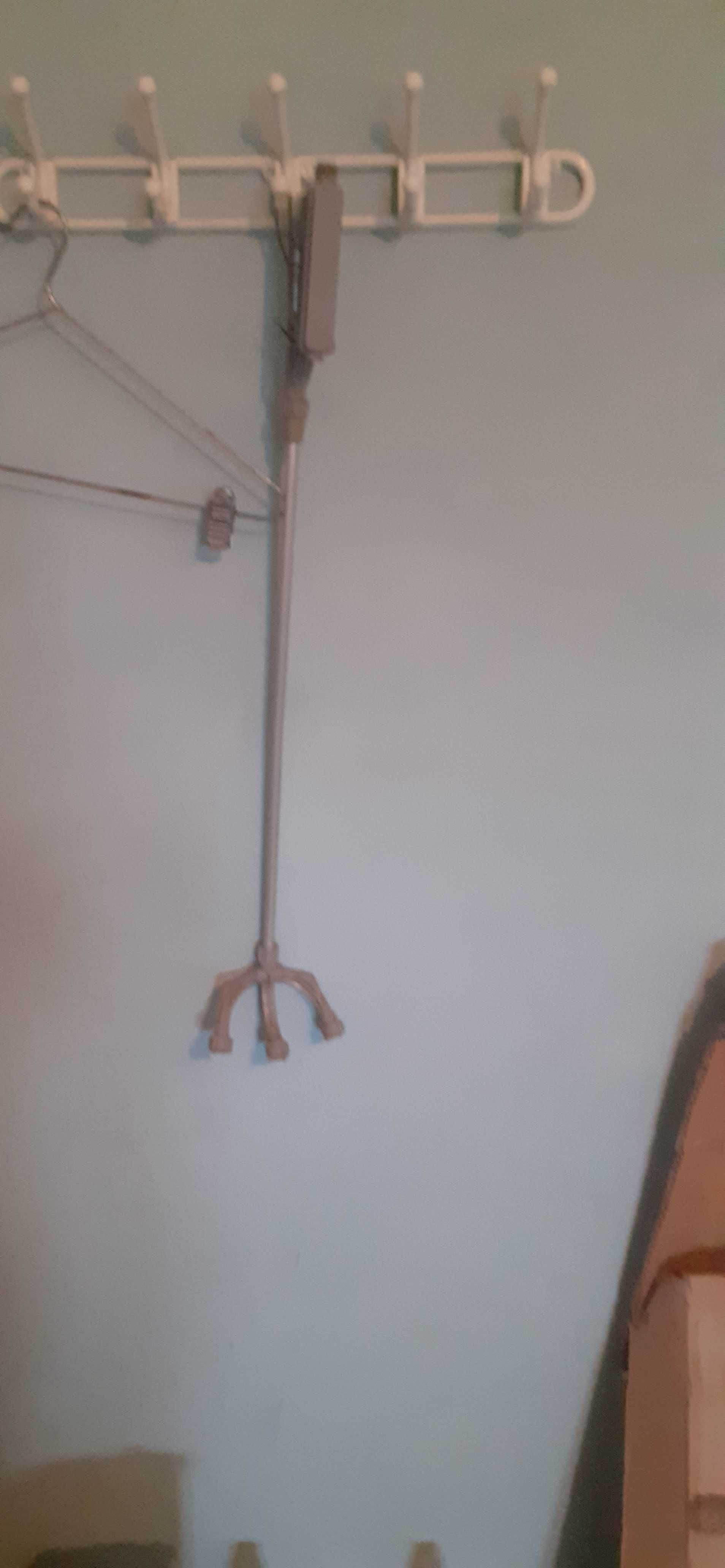 Máquina de sulfatar com duas canas