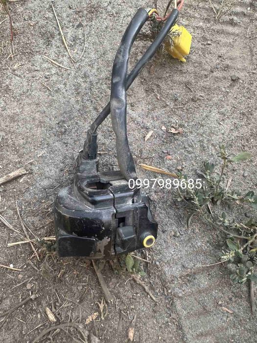 Левий блок пульт управління руля Suzuki lets 1