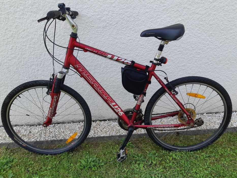 Rower Merida 26 cali aluminium