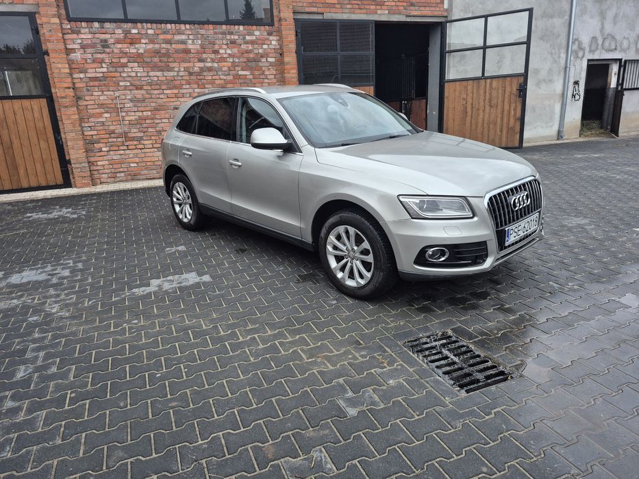Audi Q5 2,0 TDI 177KM