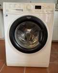 Maquina de lavar roupa Ariston Hotpoint FMG723 7kg