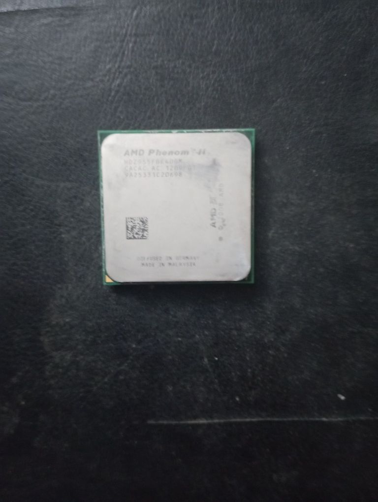 Продам процессор AMD Phenom ll x4 955 на 3.2 GHz