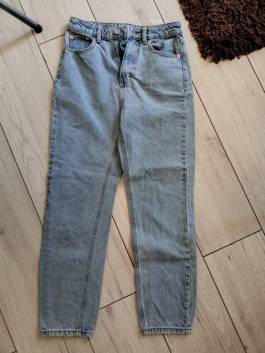 Jeansy mom fit House