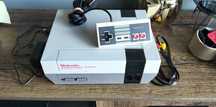 Konsola Nintendo Entertainmetn System NES