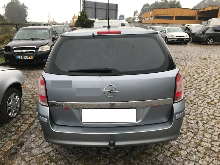 Opel Astra H 1.7 CDTi 100cv Combi - Para Peças