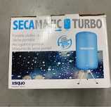 Máquina de secar roupa portátil