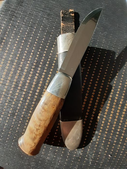 Nóż Dawid Anderson Norge