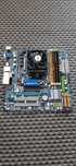 Płyta główna GIGABYTE GA-MA78GM-UD2H + procesor + 10 GB RAM DDR2
Stan: