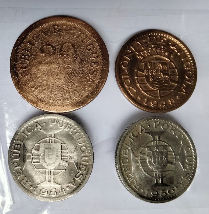 Ex-colonias portuguesas