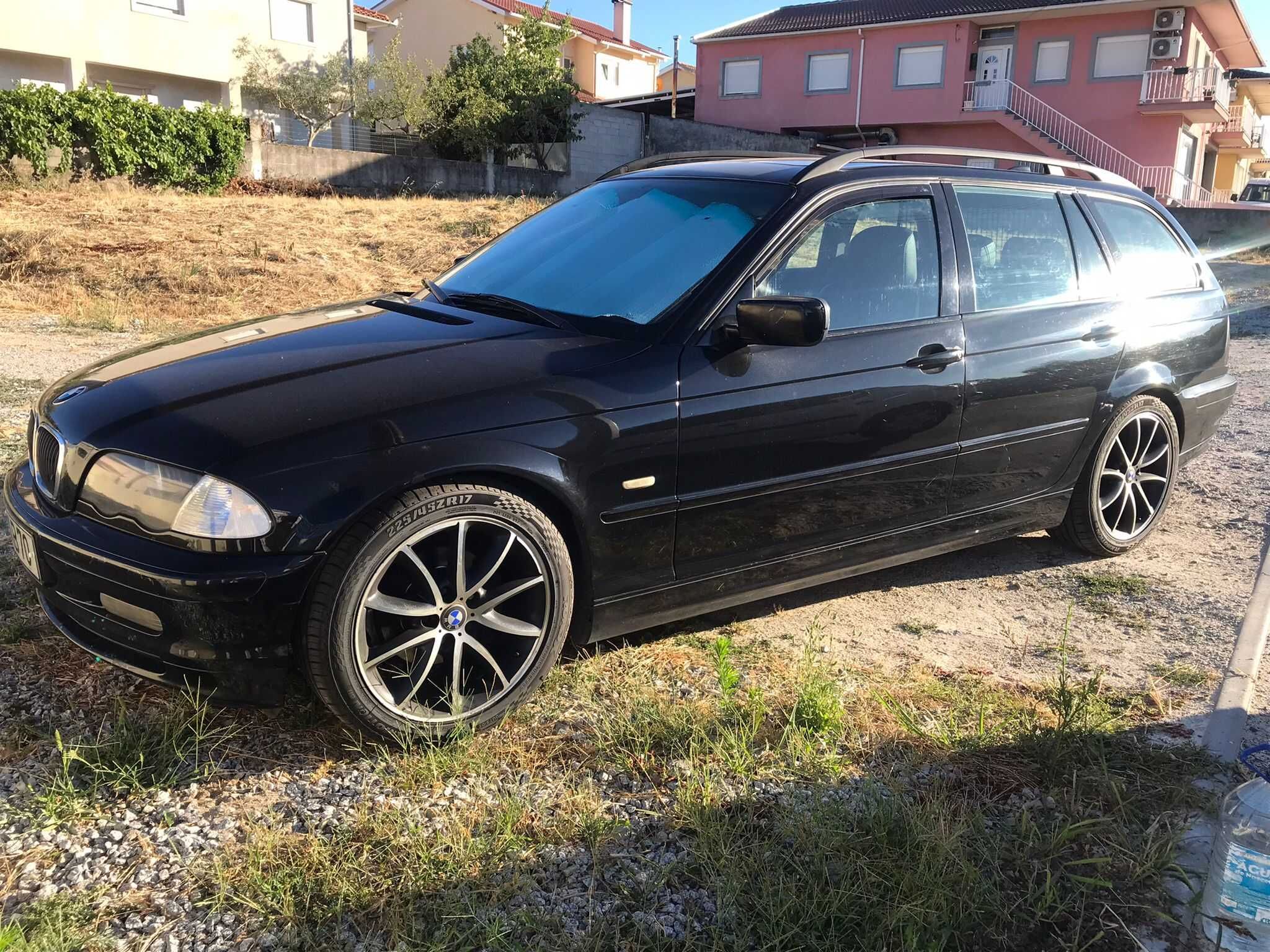 Carrinha BMW 320